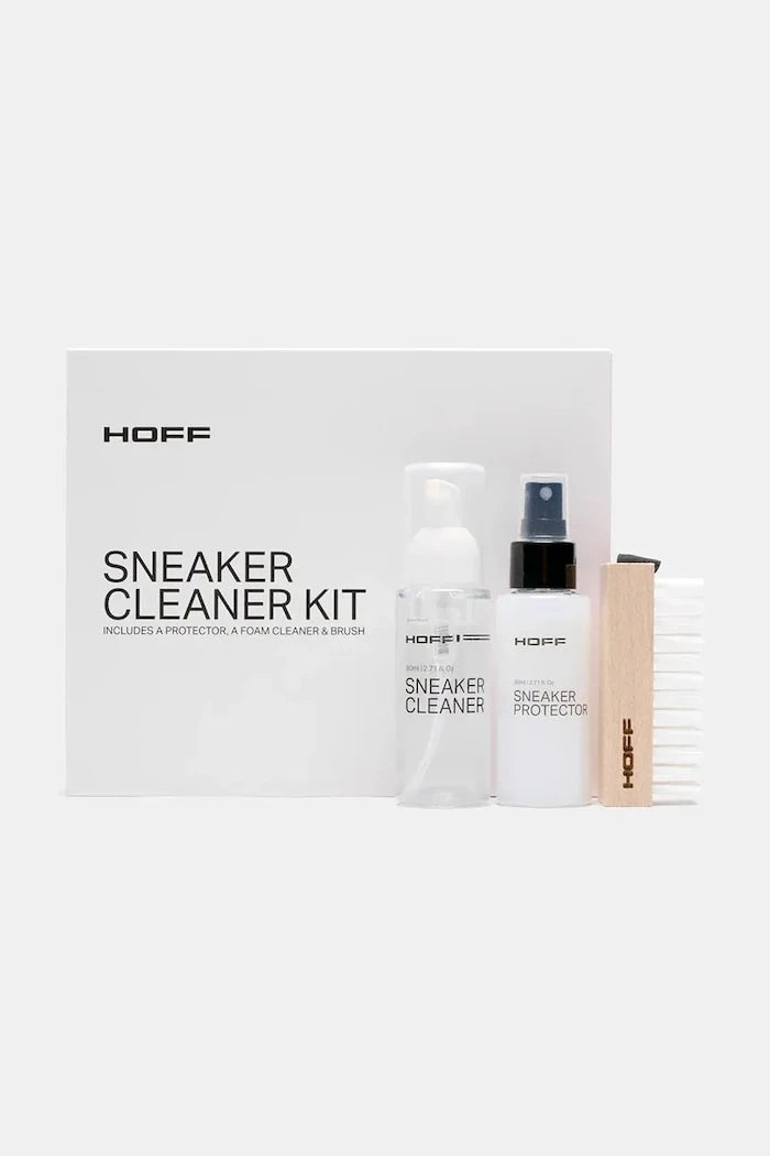 Комплект за грижа за обувки Hoff CLEANING SPRAY