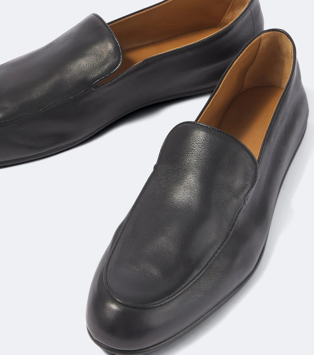 Tom Ford - Leo leather loafers