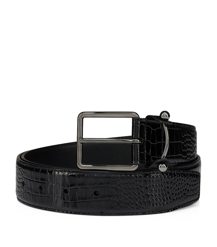 Chambeliss Leather Belt