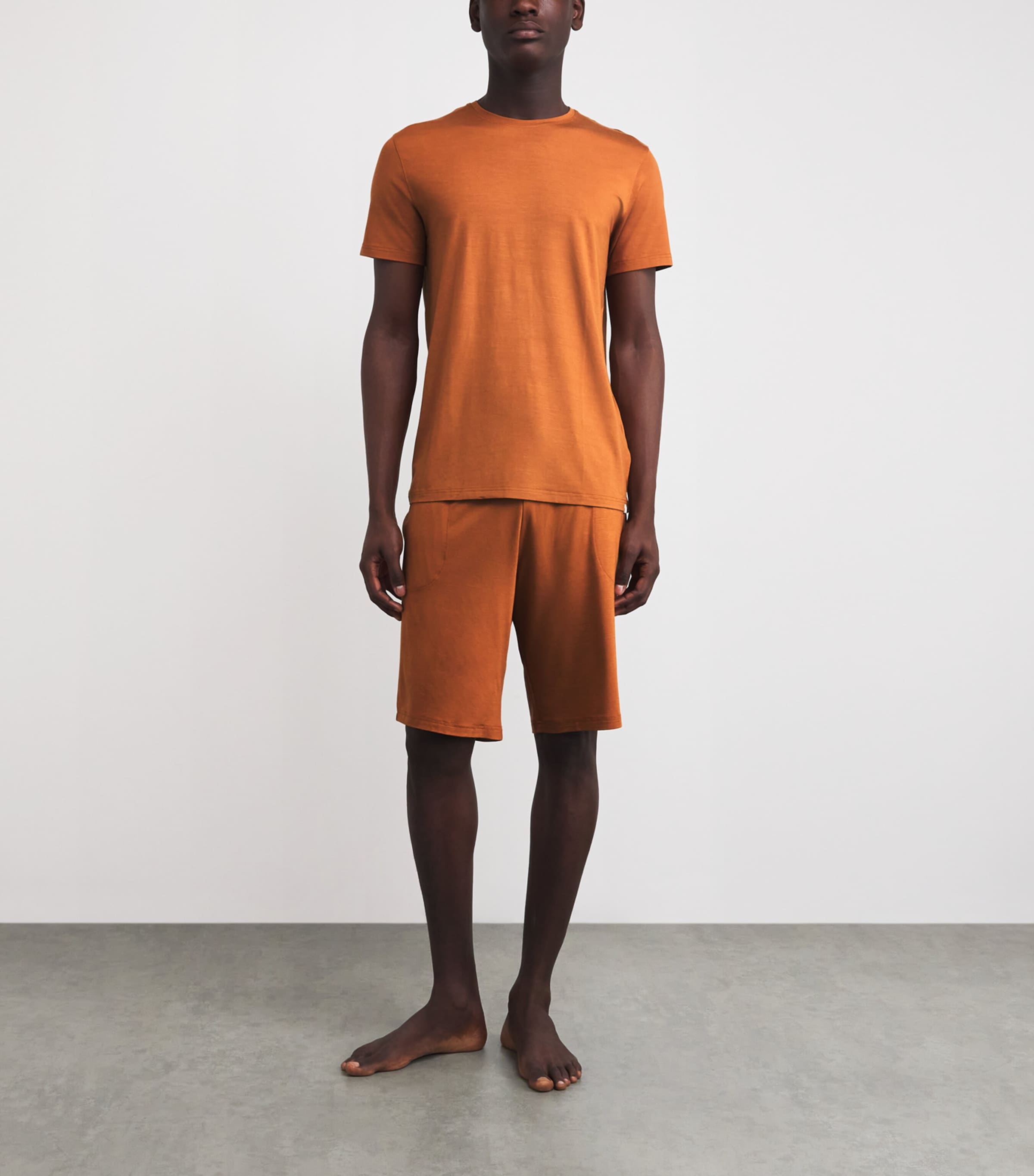 Micro Modal Basel Sweat Shorts