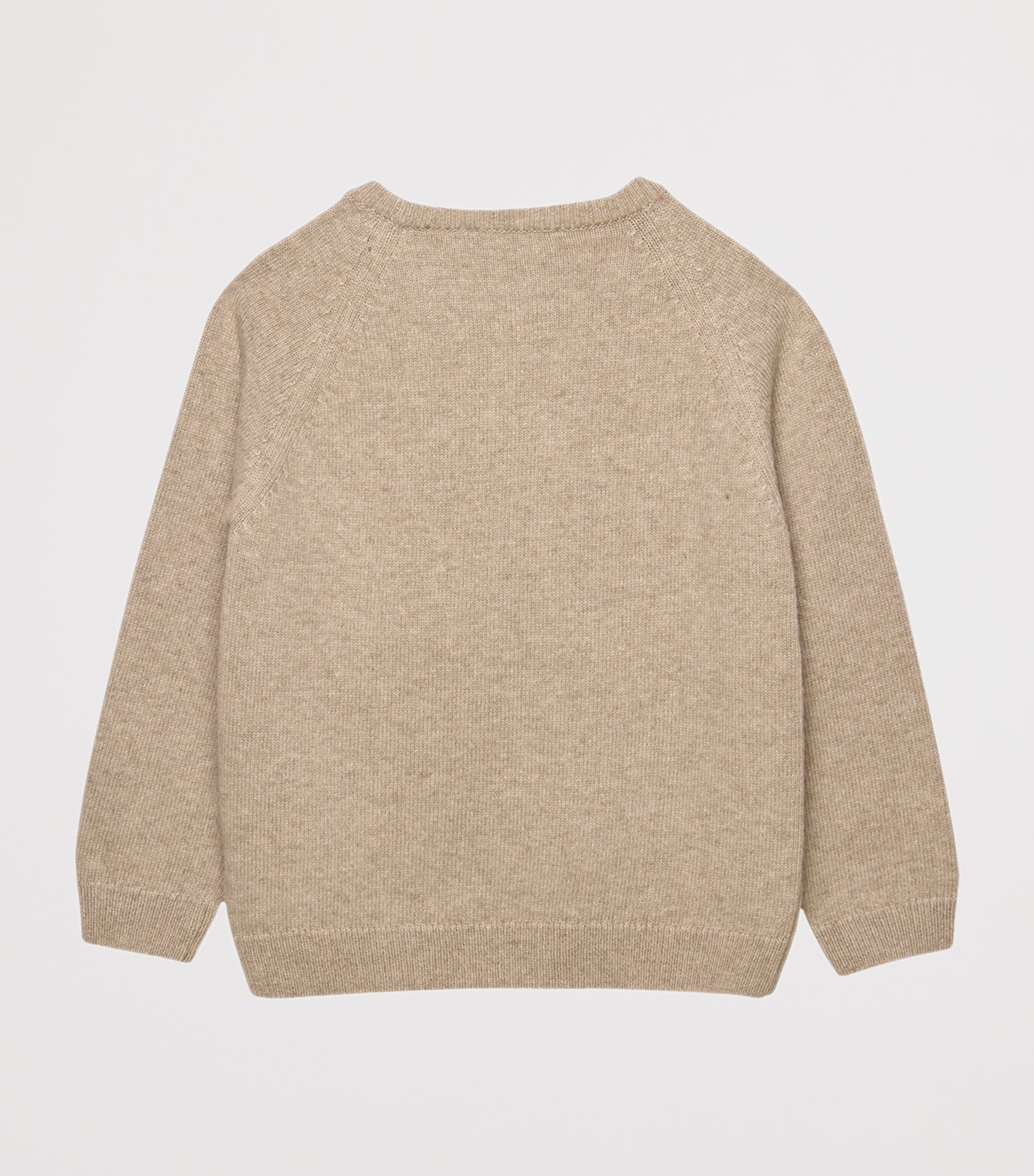 Nutcracker Sweater (2-5 Years)