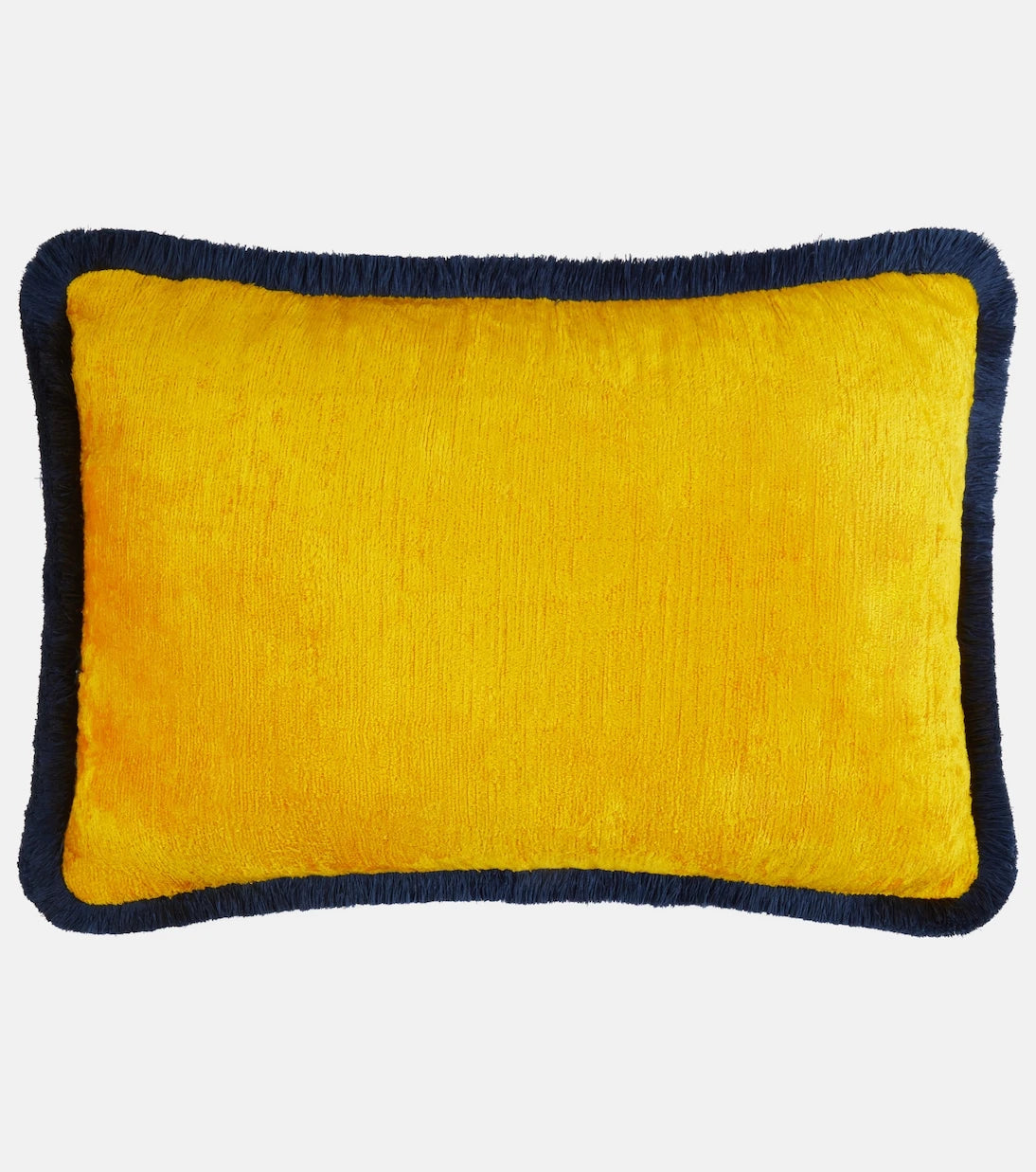 Les-Ottomans - Silk velvet cushion