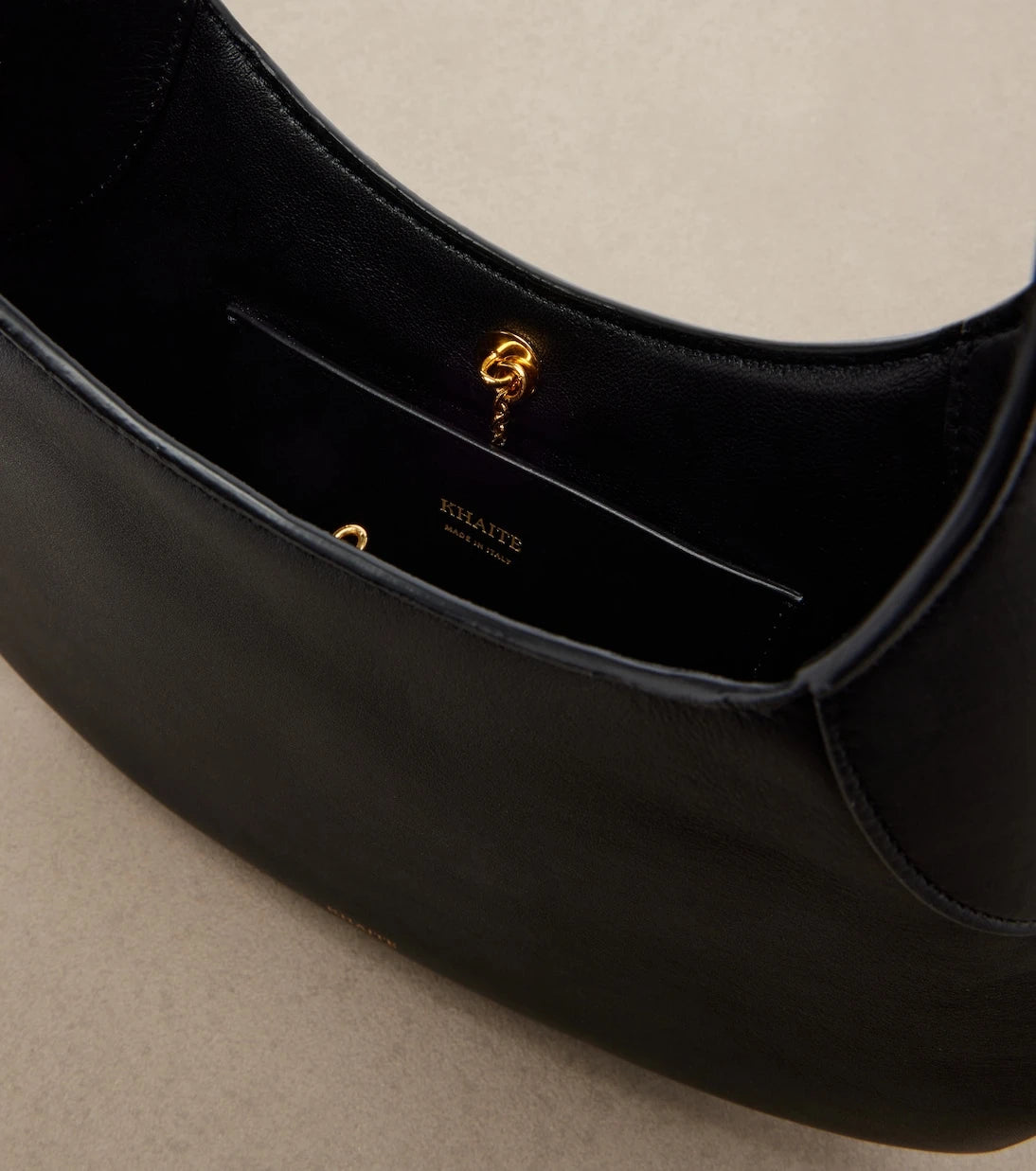 Khaite - Joan Small leather shoulder bag