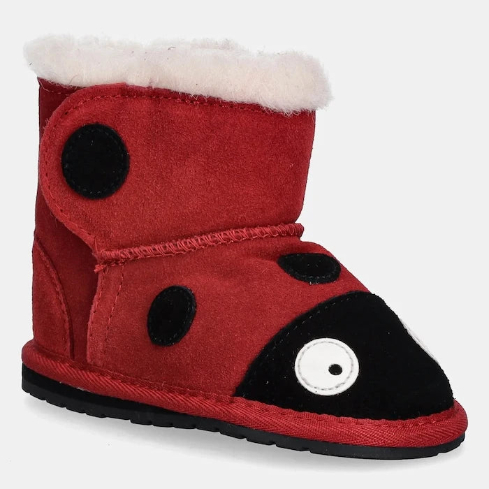 Emu Australia - Обувки за деца Ladybird