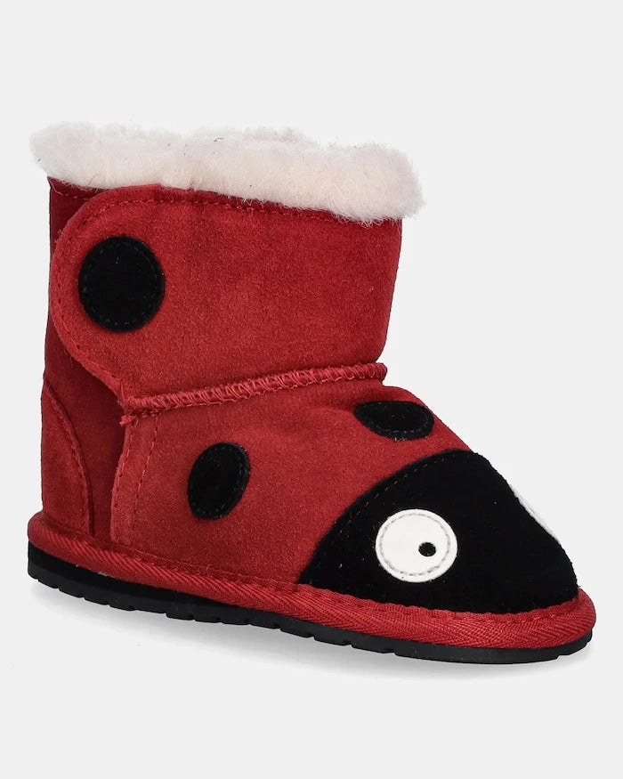 Emu Australia - Обувки за деца Ladybird