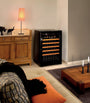 Small Single-Temperature Free-Standing Pure Wine Cabinet
