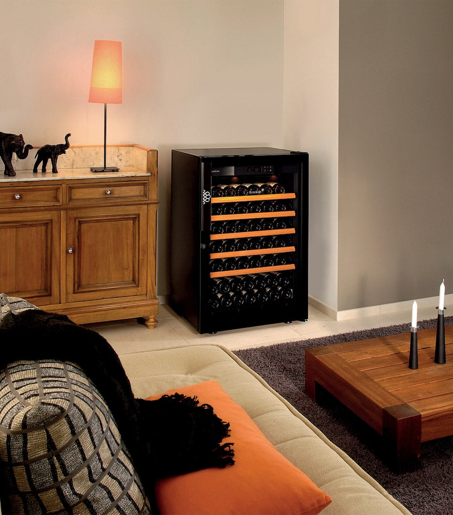 Small Single-Temperature Free-Standing Pure Wine Cabinet