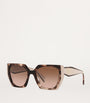 Brown Acetate PR 15WS Sunglasses