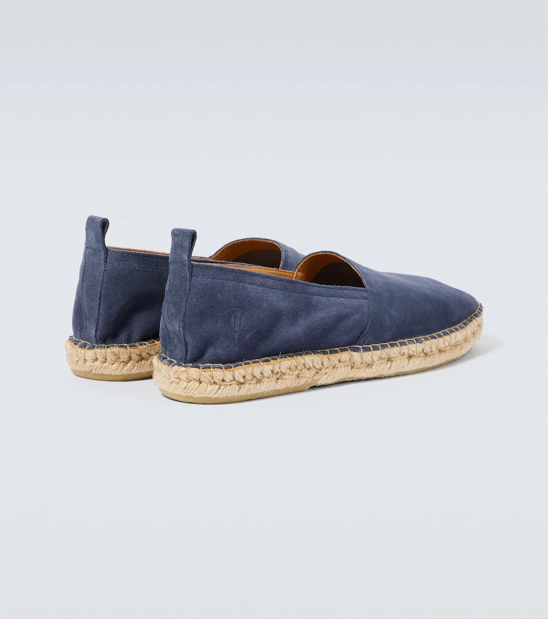 Frescobol Carioca - Helio suede espadrilles