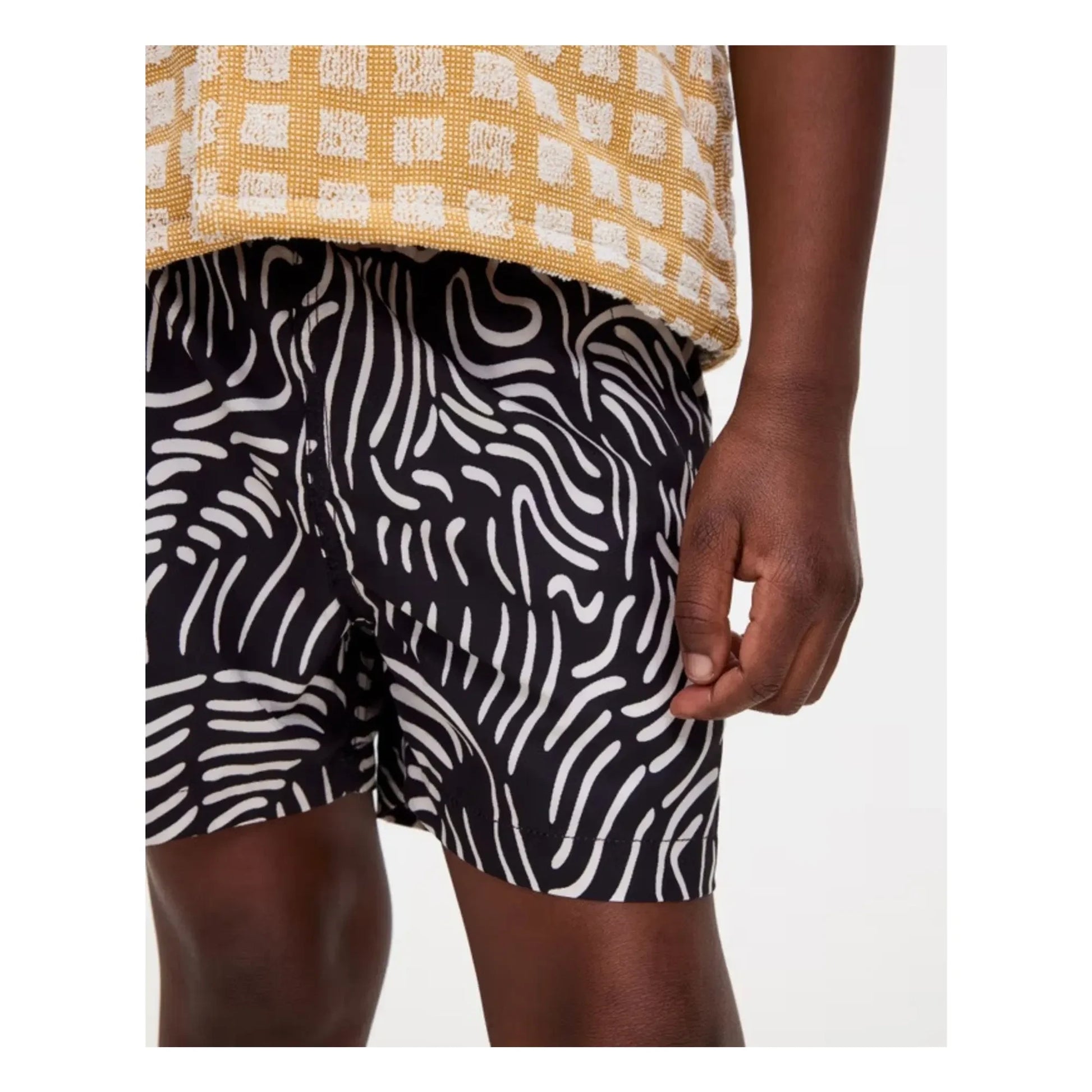 OAS - Ban Tar Lorenzo shorts | Black