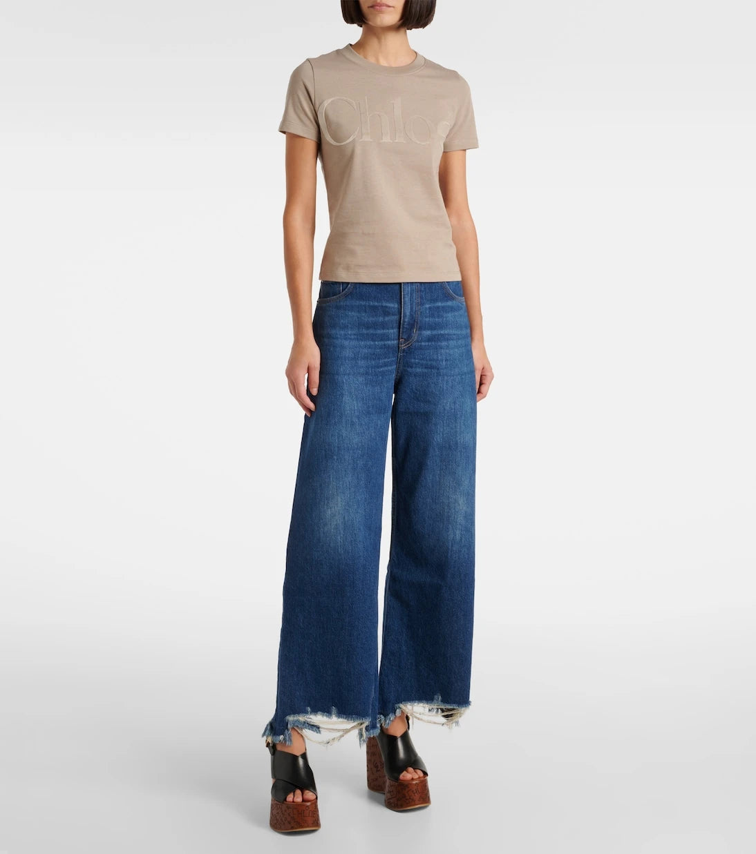 Chloé - Cotton top