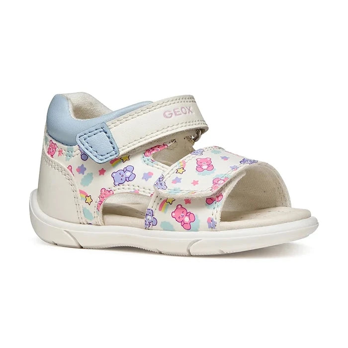 Детски сандали Geox SANDAL ZAPITO