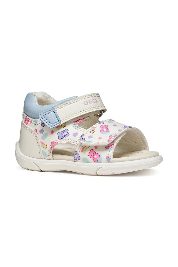 Детски сандали Geox SANDAL ZAPITO