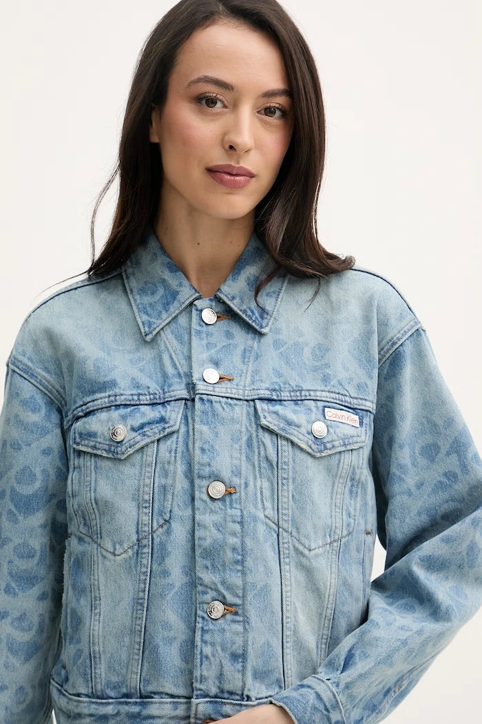 Calvin Klein Jeans яке дамско