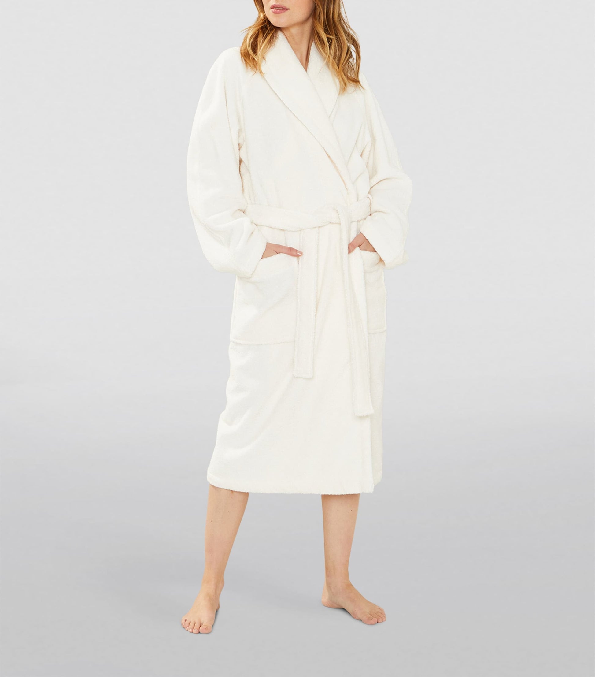 Yves Delorme Étoile Bathrobe (Medium)