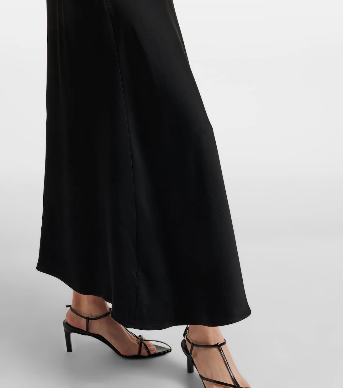 Jil Sander - Embellished midi dress