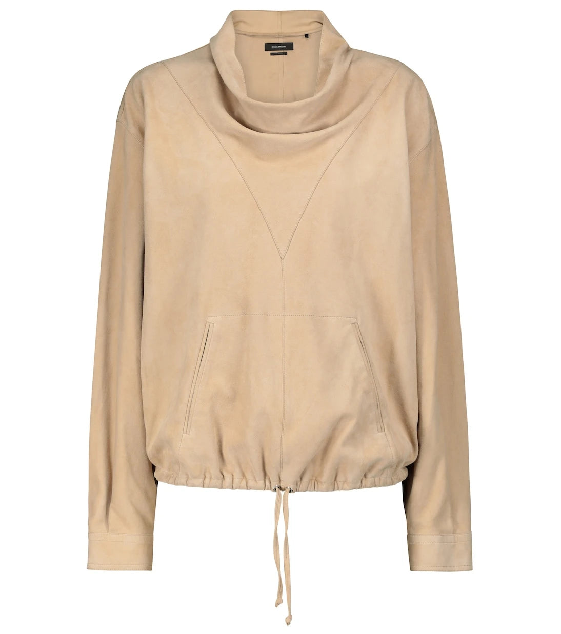 Isabel Marant - Coneya suede top