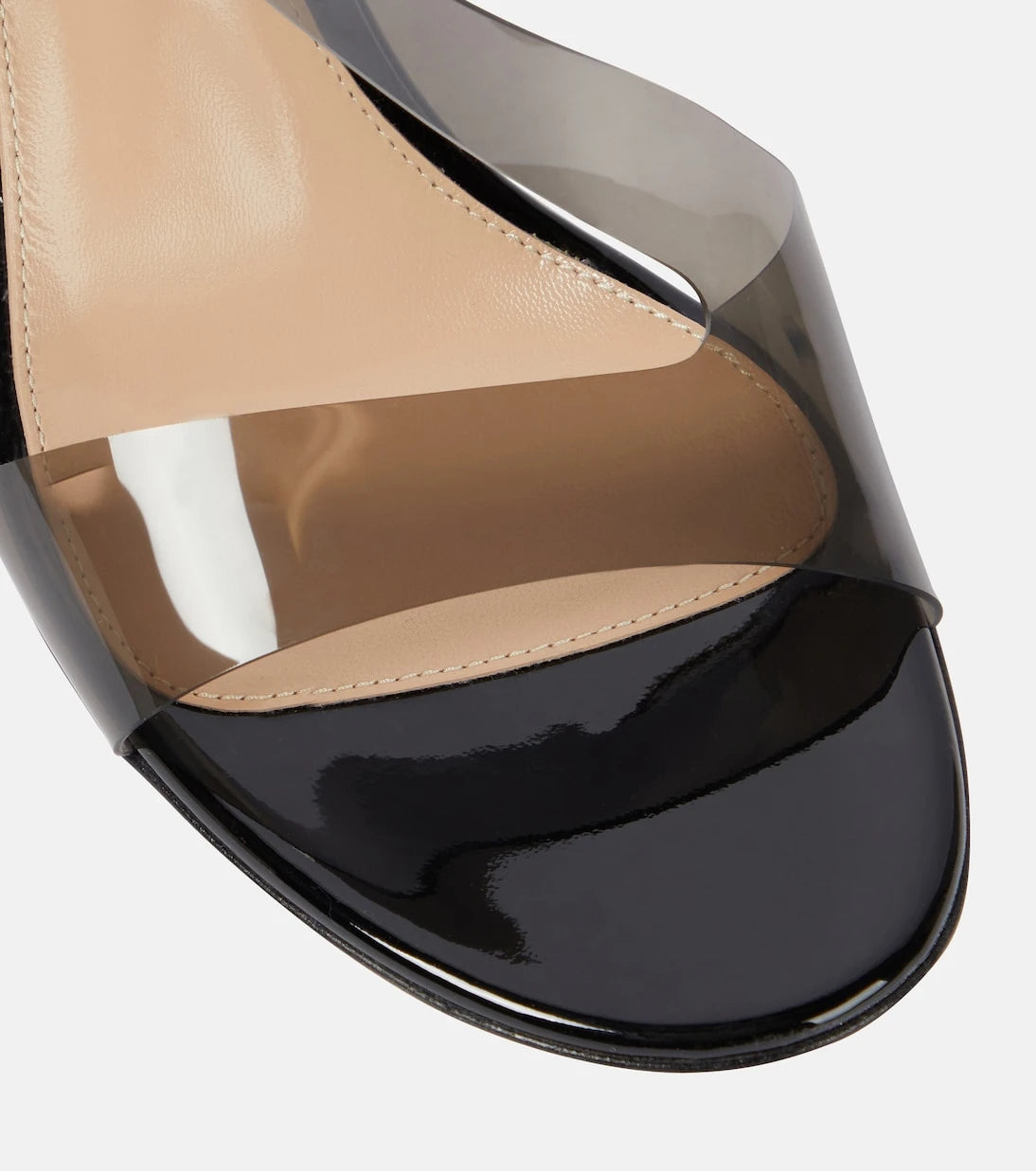 Gianvito Rossi - Metropolis 70 slingback sandals