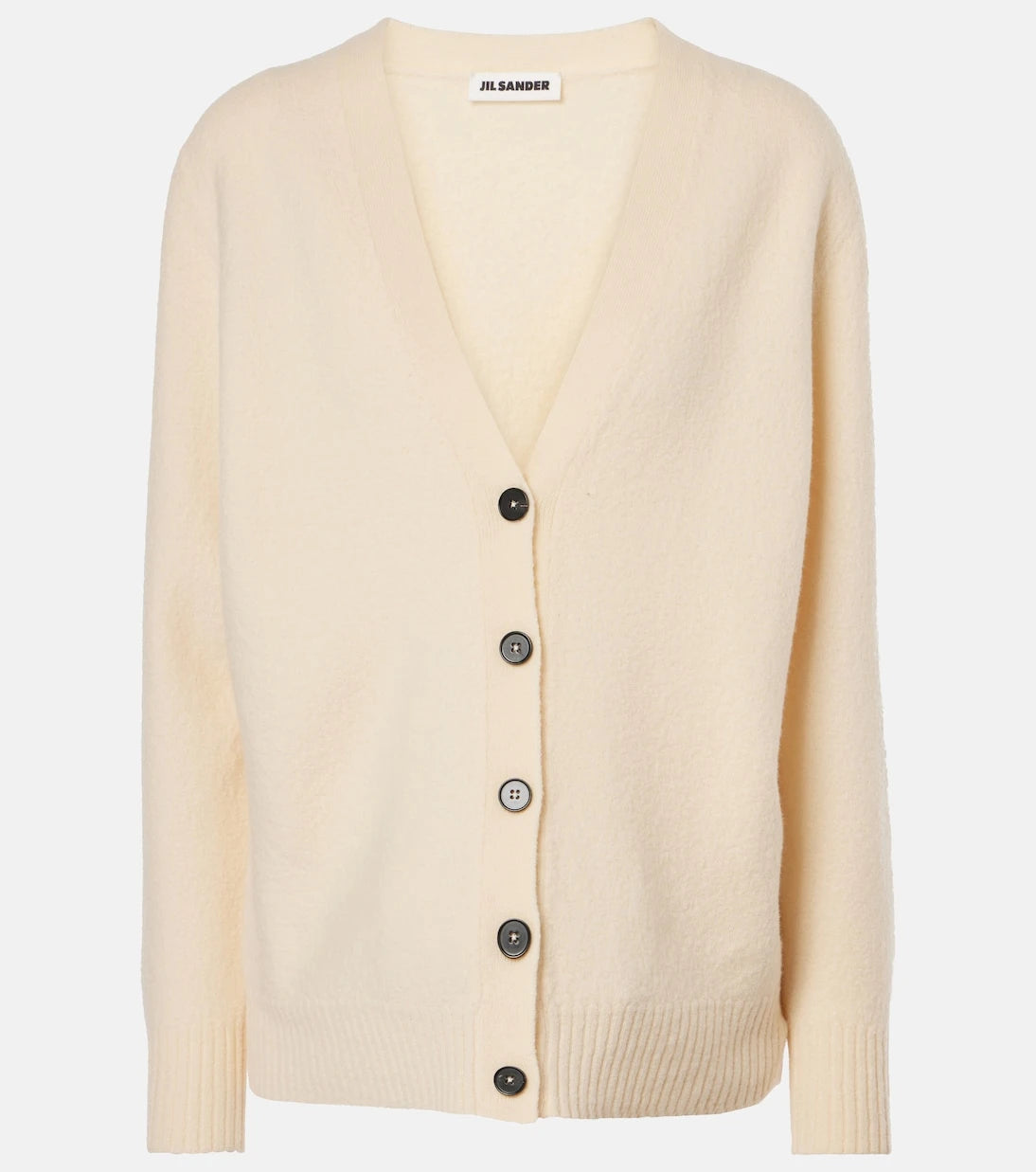 Jil Sander - Wool cardigan
