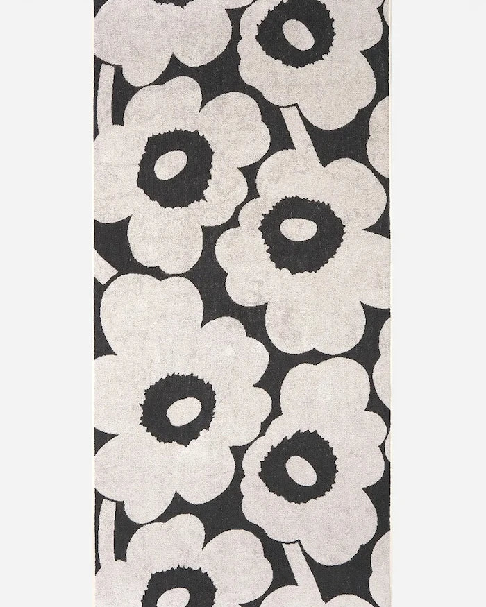 Marimekko orta boy pamuklu havlu 70 x 150 cm