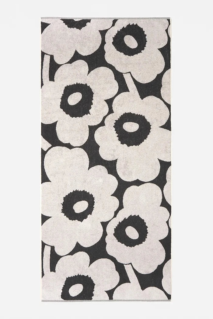 Marimekko orta boy pamuklu havlu 70 x 150 cm