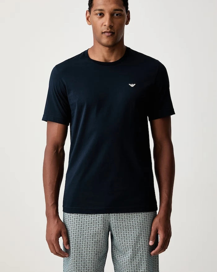 Emporio Armani Underwear Erkek Pamuk Pijama