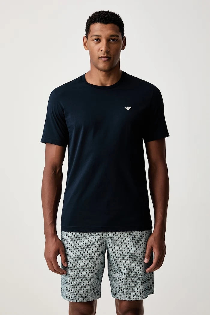 Emporio Armani Underwear Erkek Pamuk Pijama