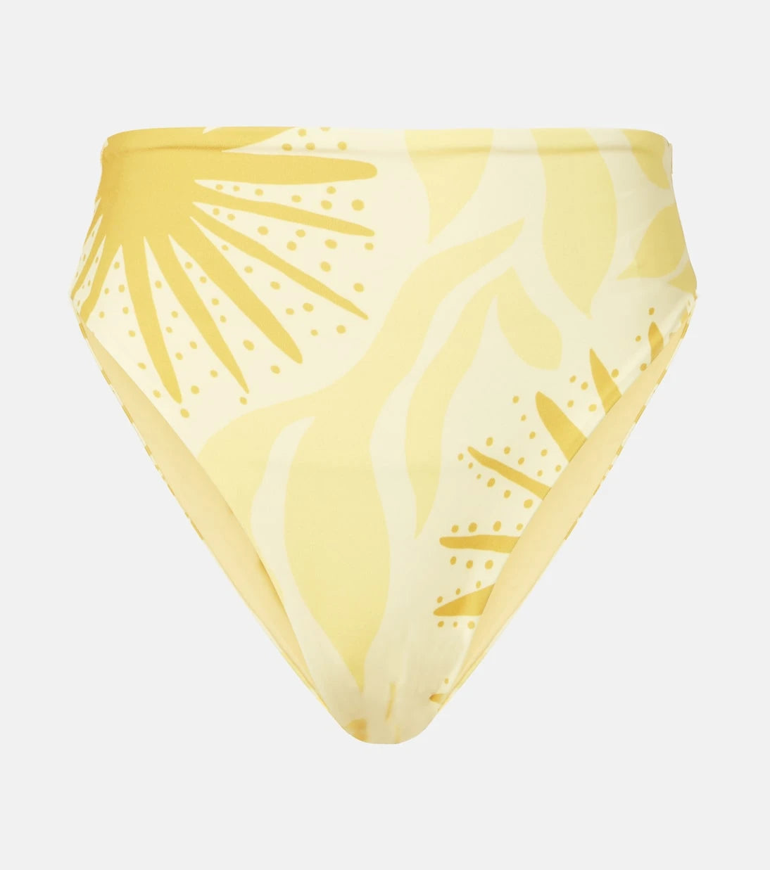 Cala de la Cruz - Lulu printed bikini bottoms