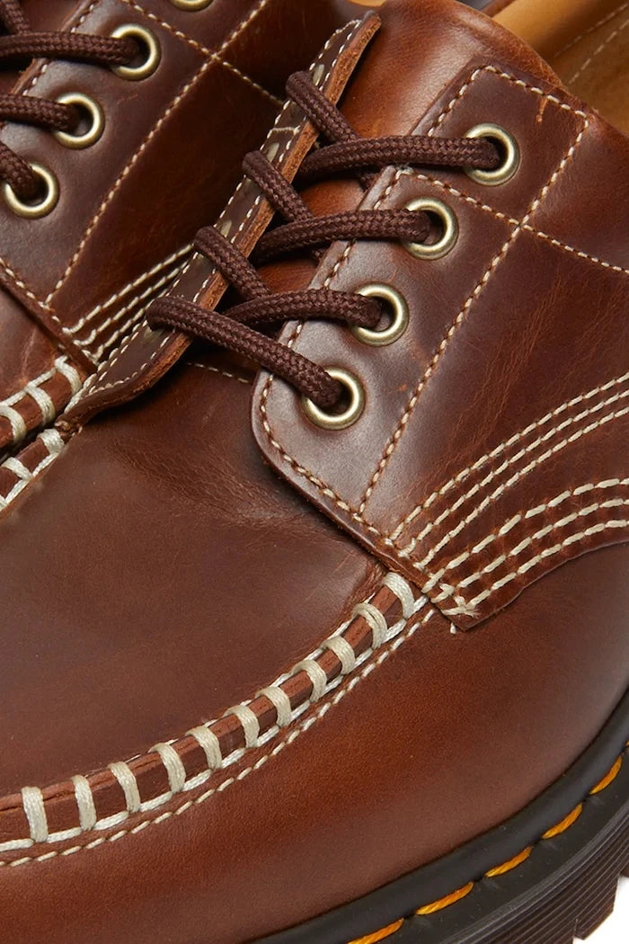 Кожени половинки обувки Dr. Martens Lowell