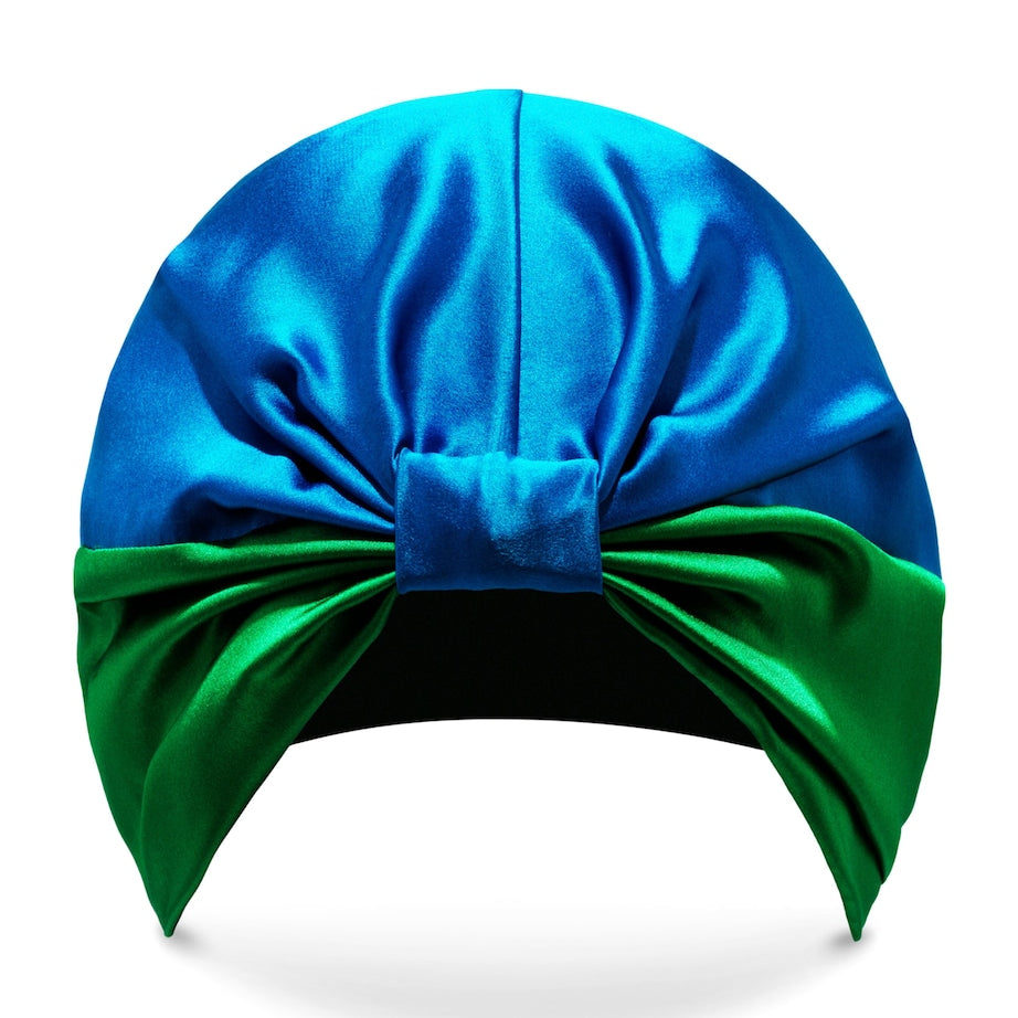 Mulberry Silk Hair Wrap