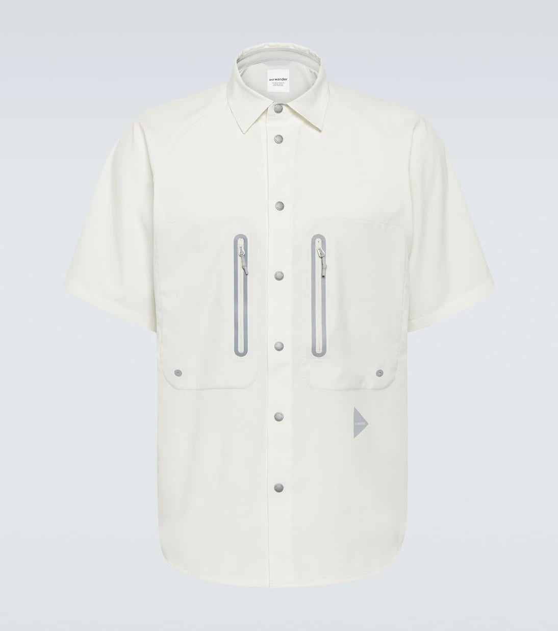 And Wander - Technical shirt