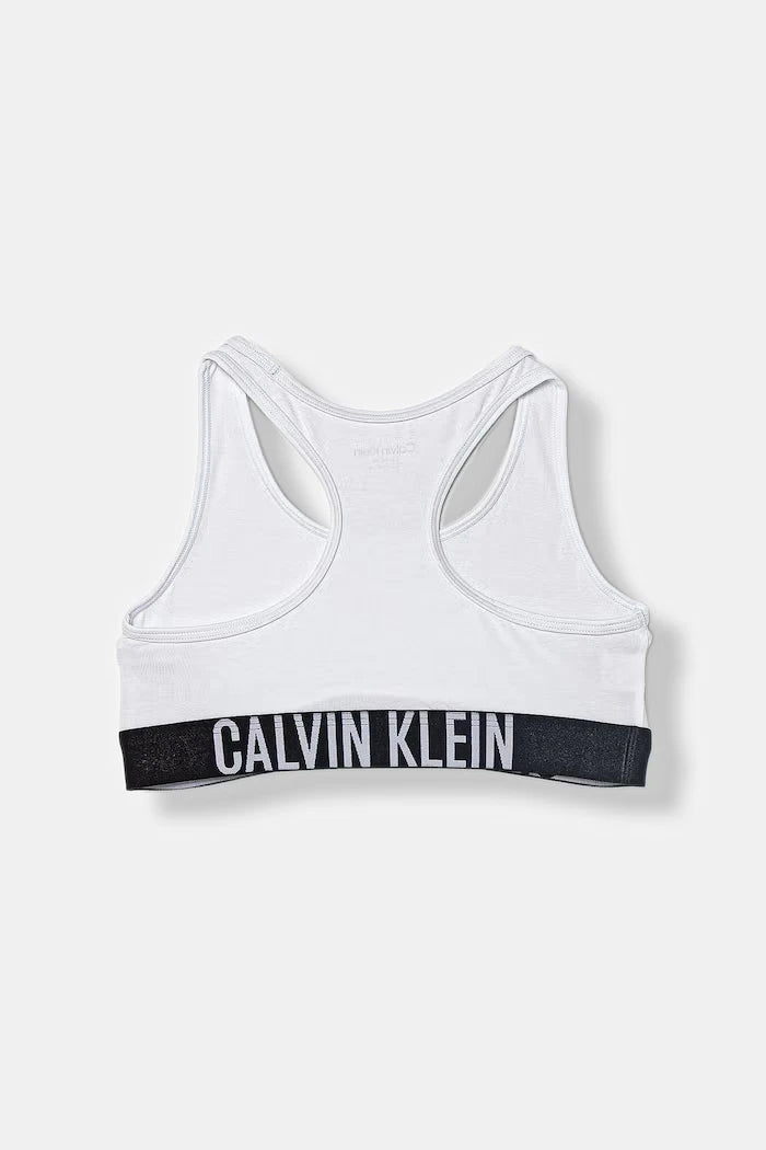 Calvin Klein Underwear çocuklar için pamuklu elastan sütyen 2'li