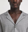 Zimmerli Cotton-Wool Flannel Pyjamas