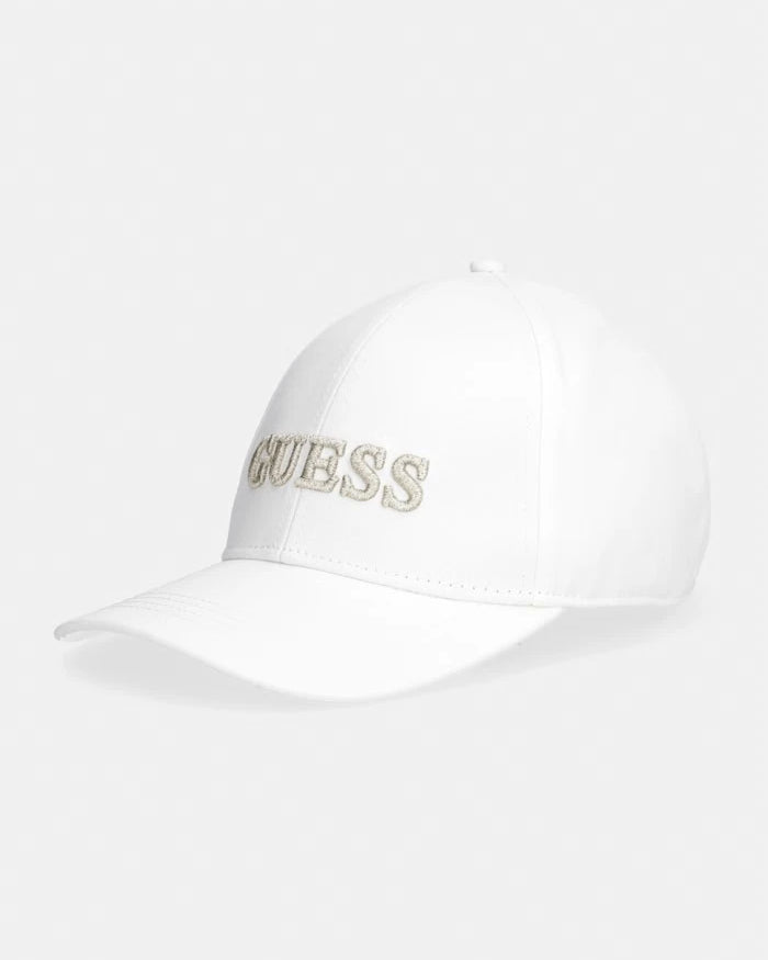 Guess Pamuklu Vizörlü Şapka
