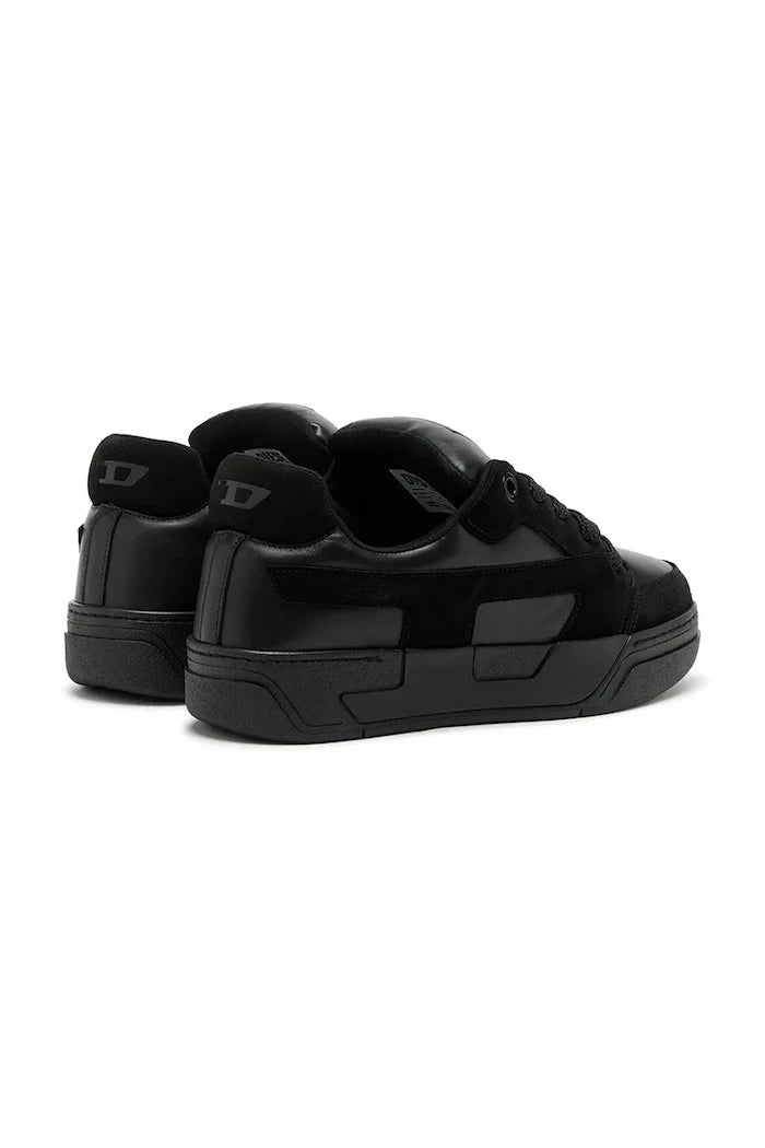 Diesel S-D-Ollie Low Erkek Deri Spor Ayakkabı