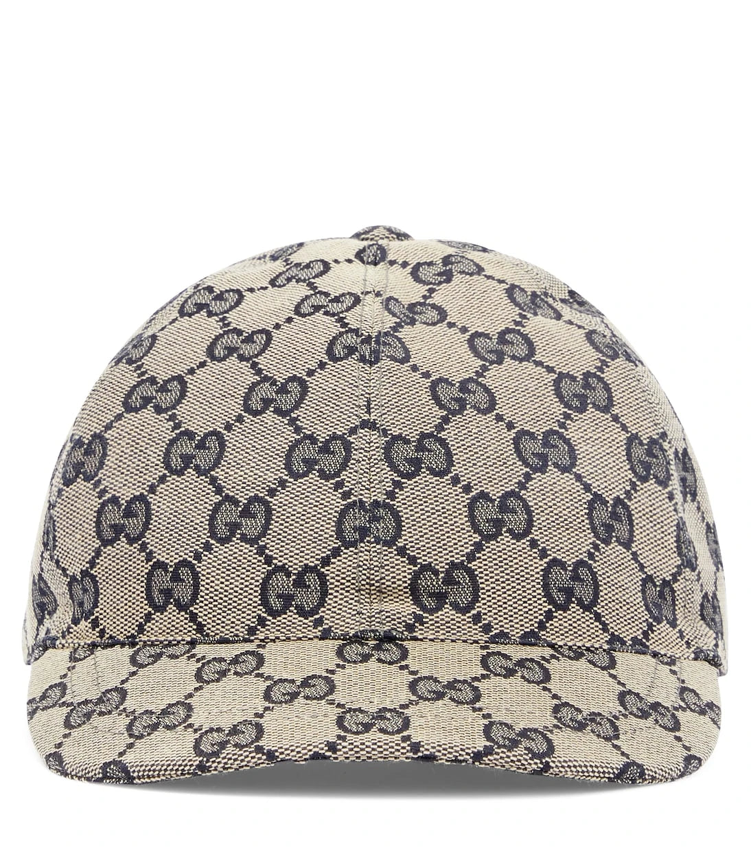 Gucci Kids - قبعة بيسبول من قماش GG