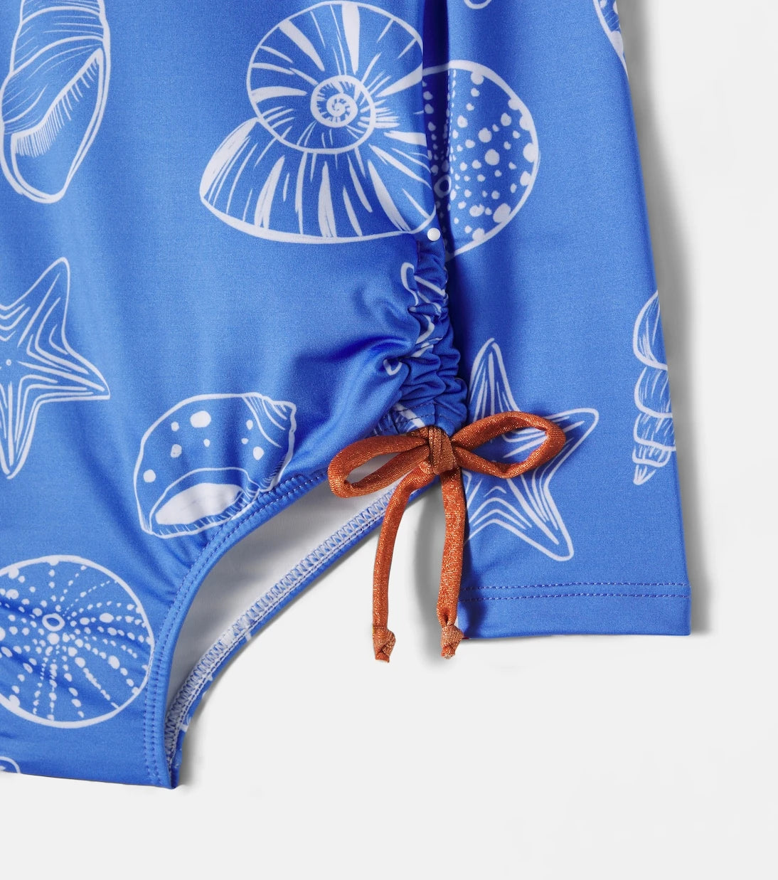 Pepita&Me - Jess printed rashguard swimsuit