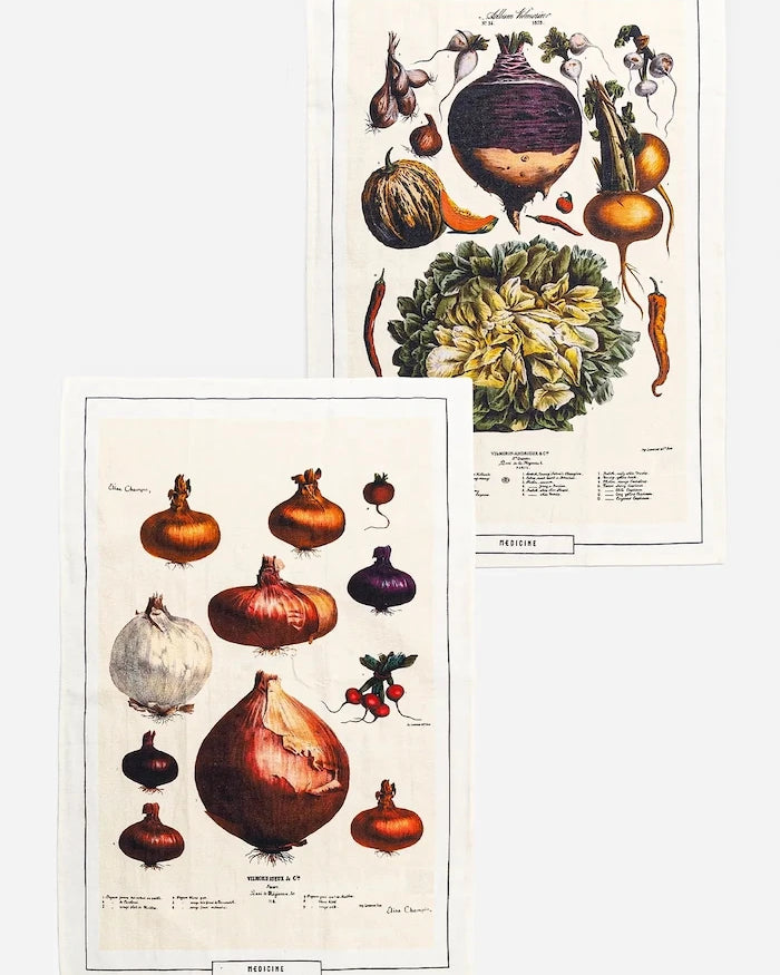 Medicine Pamuk Mutfak Havluları (2 Adet)