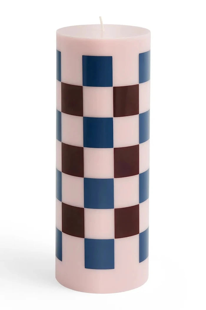 Декоративна свещ HAY Column Candle 25 x 9,6 x 9,6 cm