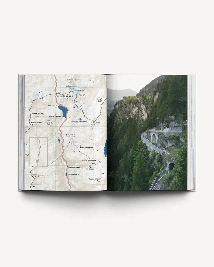 home & lifestyle Off to the Alps – İsviçre, İngilizce