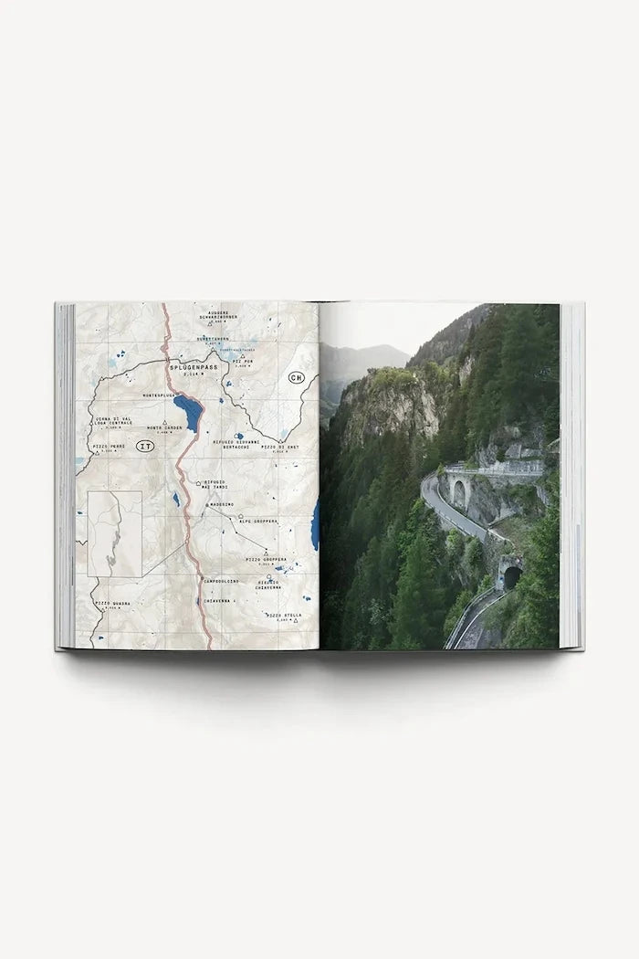 home & lifestyle Off to the Alps – İsviçre, İngilizce