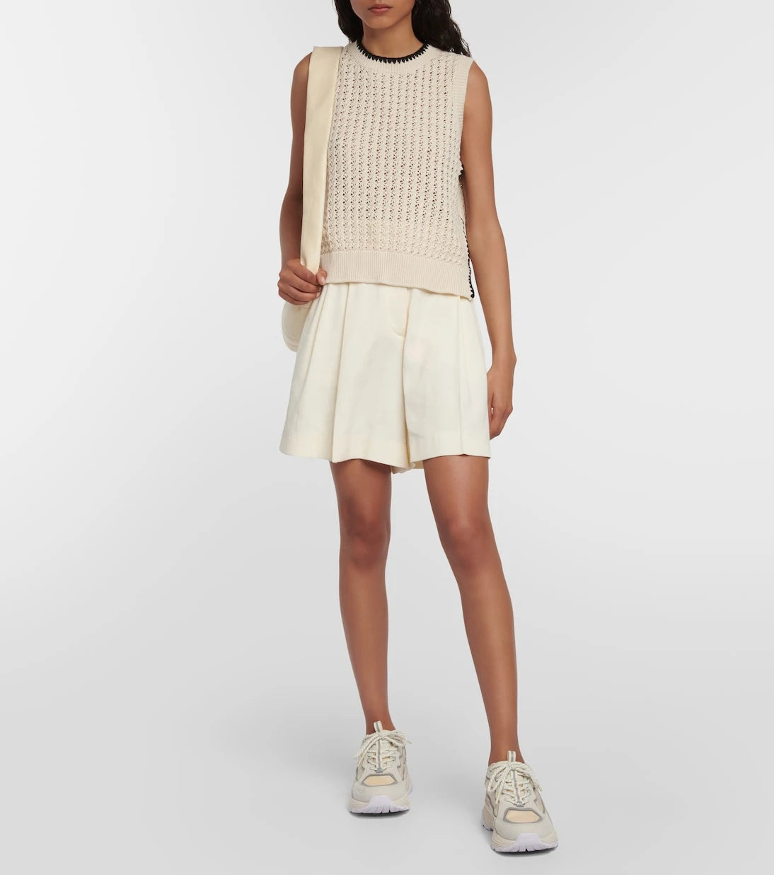 Varley - Knit tank top