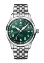 Stainless Steel Pilot's Mark XX Automatic Watch 40mm