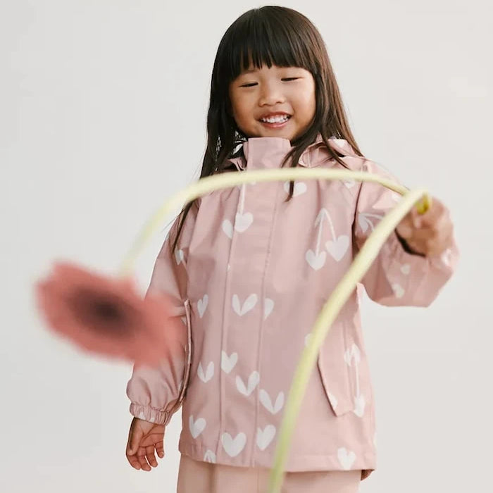 Детски яке и панталон Liewood Manu Rainwear Set