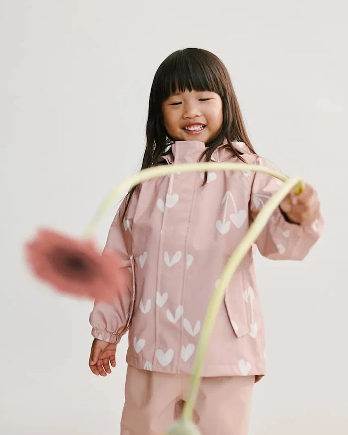 Liewood Manu Rainwear Set Çocuk Yağmurluk Takımı