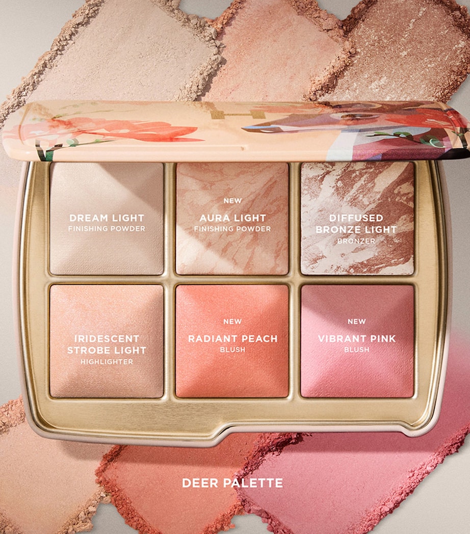 Ambient Lighting Edit Unlocked Palette