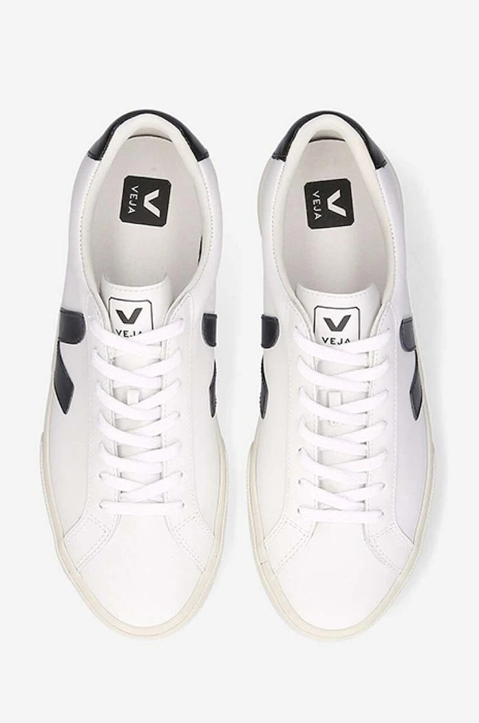 Кожени маратонки Veja Esplar Logo