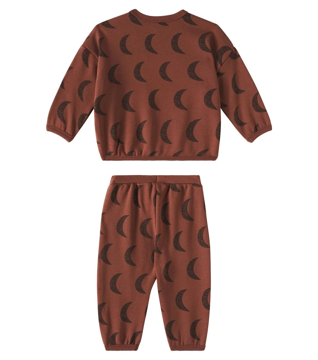 Rylee + Cru - Moons sweatshirt and sweatpants set