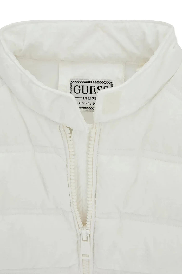 Guess капитонирано яке за деца
