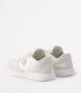 Prada White Re-Nylon and Suede Prax 2.0 Low-Top Sneakers